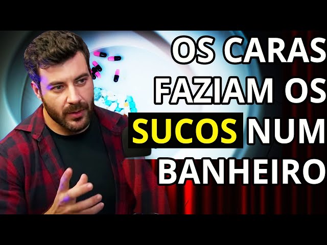 Bauruenses comentam sobre os perigos do uso de anabolizantes