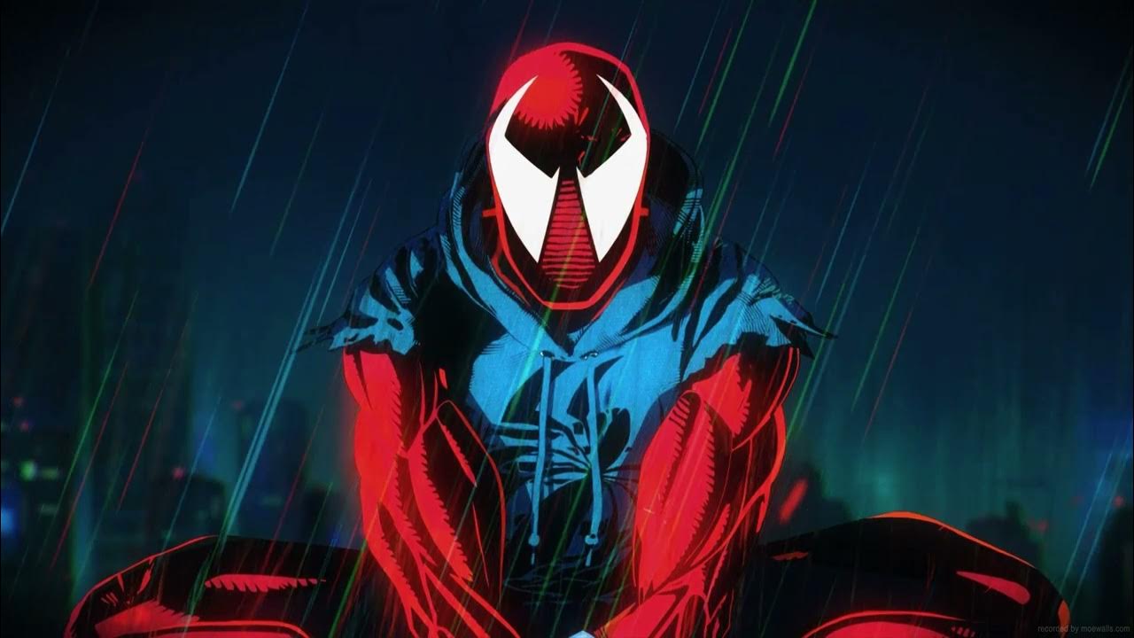 Synthwave Electronic music - Spiderman - YouTube