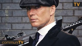 Top 10 Gangster TV Series image