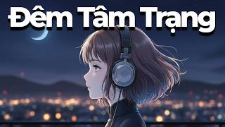 Download Lagu Hanoi Rooftop Melancholy 🎧 Đêm Tâm Trạng Lofi | Deep Focus \u0026 Emotional City Vibes MP3