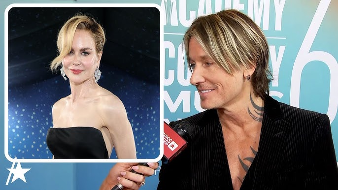 Keith Urban Calls Wife Nicole Kidman’s Met Gala Hair Transformation ‘Hot’