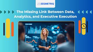 The Missing Link Between Data & Business Decisions | Why Analytics Alone Isn't Enough #ai