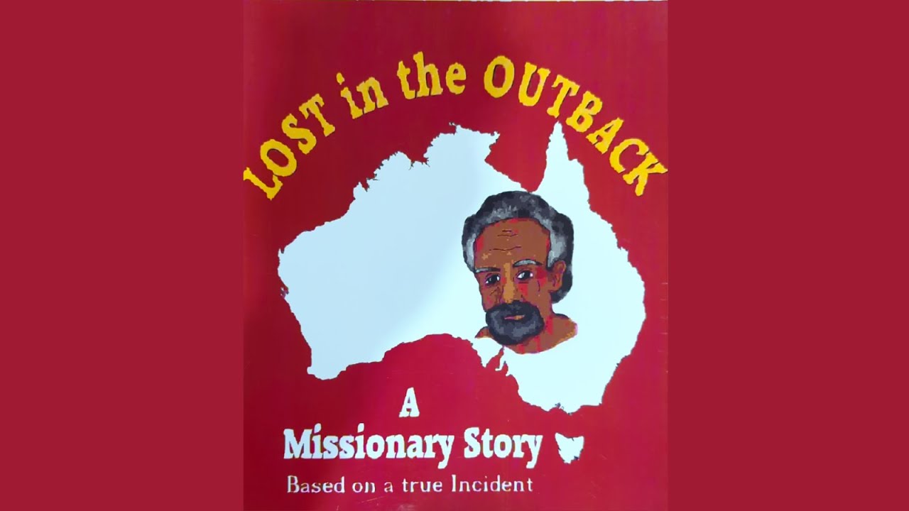In The Outback Story English G 21 LOST IN THE OUTBACK (STORY) - VBS 2023 - YouTube