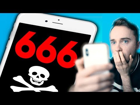 Video: Was Passiert, Wenn Sie 666 Anrufen?