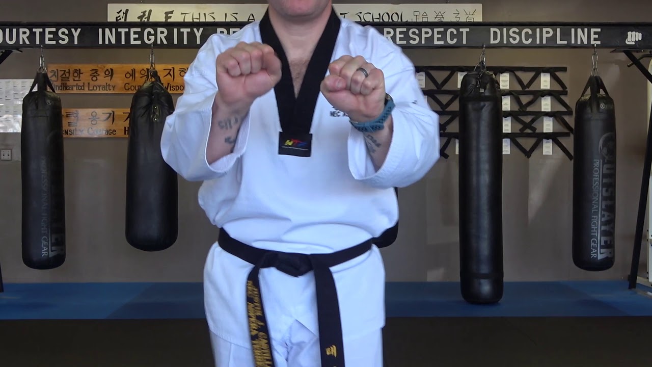 How to Do a Basic Jab Cross Combination Can you throw a proper punch