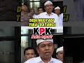 TIBA² DEDI MULYADI DATANGI KPK ADA APA? #dedimulyadi #kangdedymulyadi #kdm #shorts #shortvideo