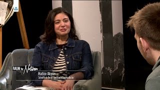 Hatice Akyün INTERVIEW