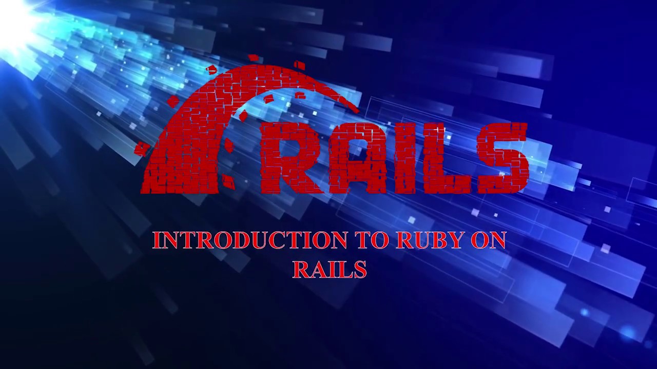 Ruby On Rails Workshop For Beginner's | Part 3 |Hosted & Created By SCG ...