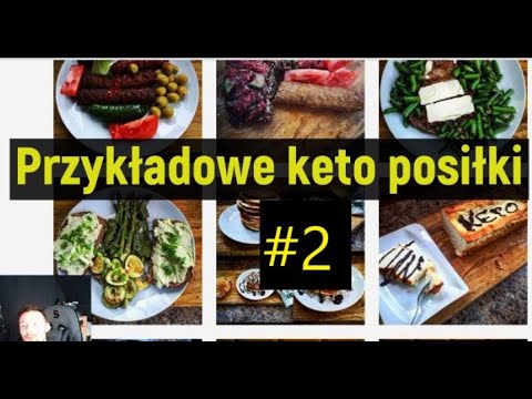 Co jem na keto - przykładowe posiłki #2