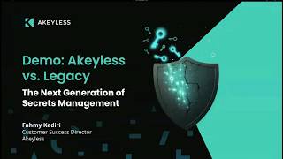 Akeyless vs Legacy Platforms: The Next Generation of Secrets Management