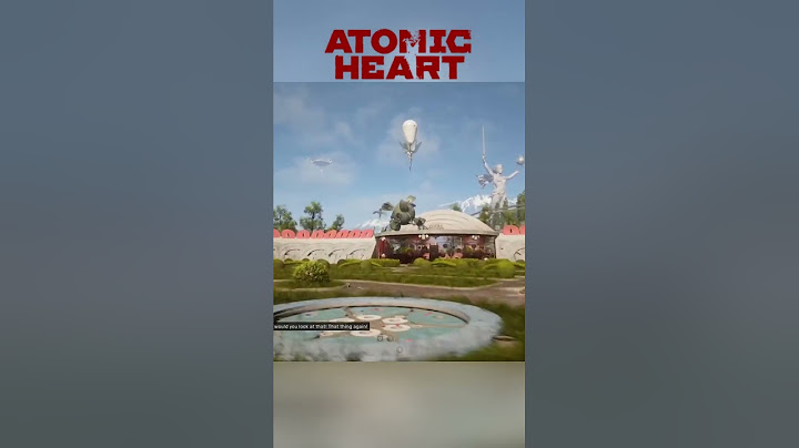 Is Atomic Heart the New Bioshock? #shorts