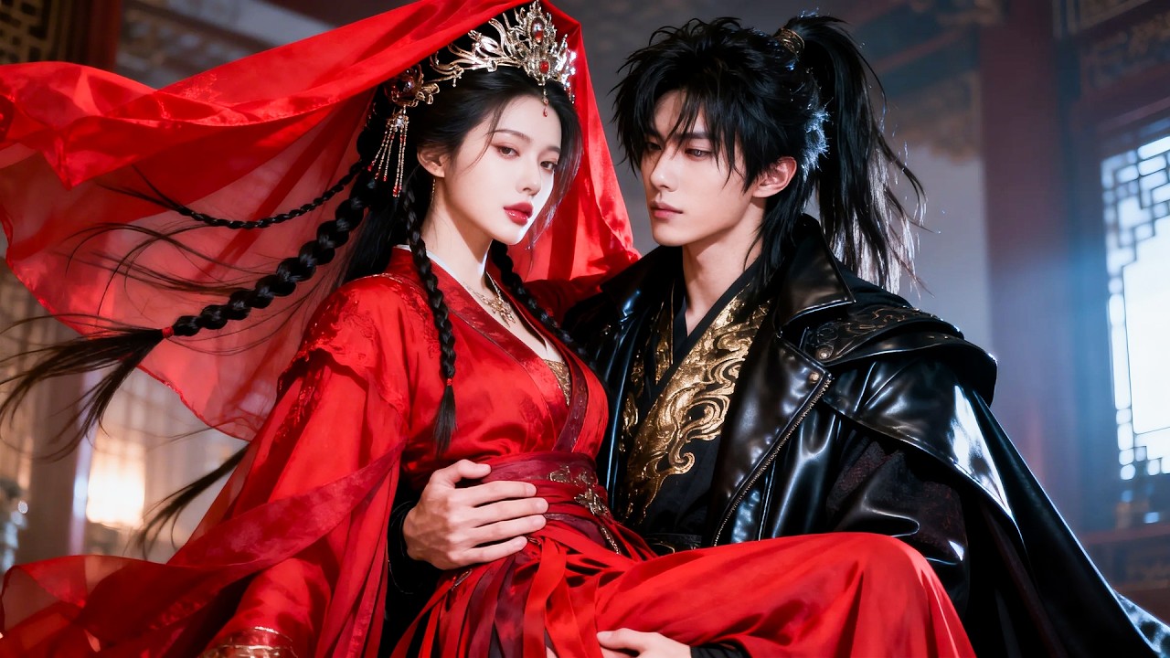 【隐藏大佬的小娇妻全集】前世錯嫁渣男慘死，重生大婚當日，她轉身嫁給權貴的攝政王！ ❤️中國浪漫愛情劇 #赵露思 #肖战