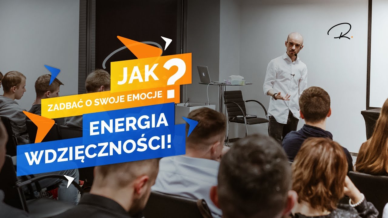 Jak zadbać o swoje emocje? Energia wdzięczności!