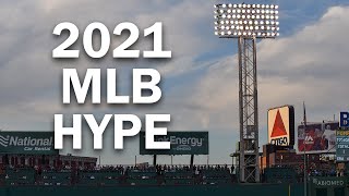 2021 MLB Season Hype - "Fallin' (Adrenaline)"