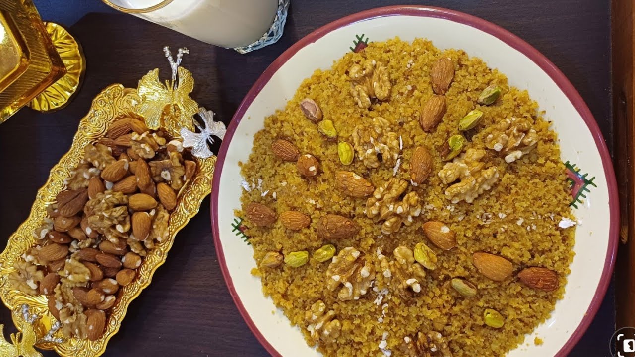 وصفة الرفيس القسنطيني الجزائري على الطريقة الاصلية بنة لاتقاوم