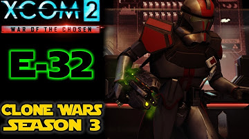 Clones vs Undead! XCOM 2 Legendary Star Wars Clones Season 3 Episode 32