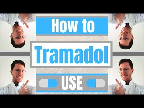 How and When to use Tramadol? (Tramal, Tramagetic, Ultram)  -For Patients-