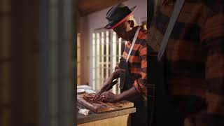 My Mark with Marcus Samuelsson Daytime Emmy  Nomination