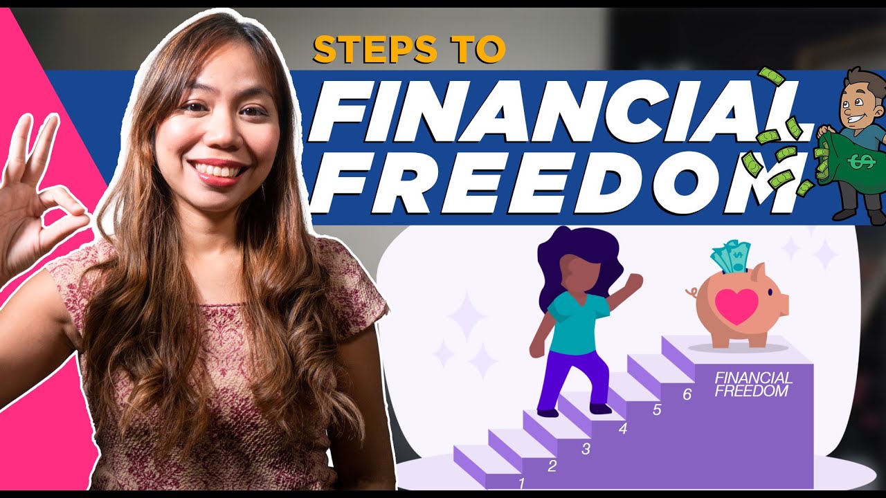 6 SIMPLE STEPS TO FINANCIAL FREEDOM - YouTube
