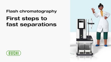 Pure Essential Chromatography System C-900: Enter the World of automated Flash Chromatography