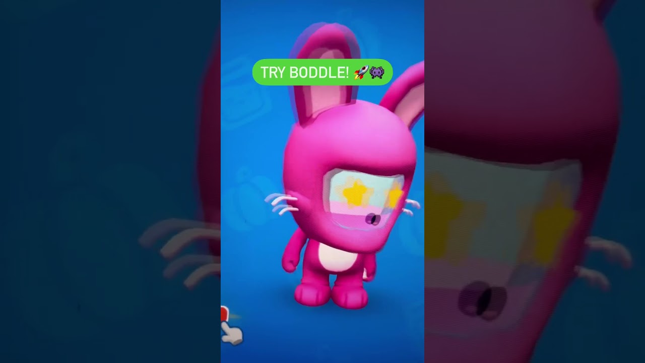 Look no more! 👀 Check out Boddle 👾🚀 