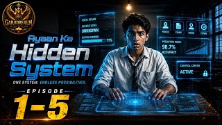 Ayaan Ka Hidden System Ep 1-5 @GARUDREALM #system #pocketfm #story #newstory #hindi #hindistories 