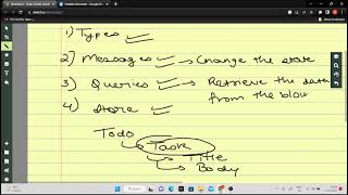 Cosmos SDK basic app screenshot 2