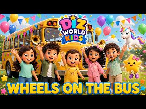 Still from Wheels on the Bus