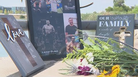 Brother of CrossFit athlete who died criticizes decision to continue games, tribute