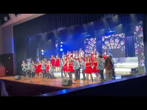 Oak Mountain High School Show Choir at Auburn High School on Saturday, Feb 28,2026