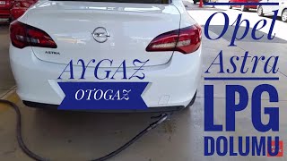 Opel Astra J 1.6 Otogaz Dolumu Candan Mühendislik Otogaz Opel Astra J 1.6 Otogaz Dolumu Candan Mühendislik Otogaz
