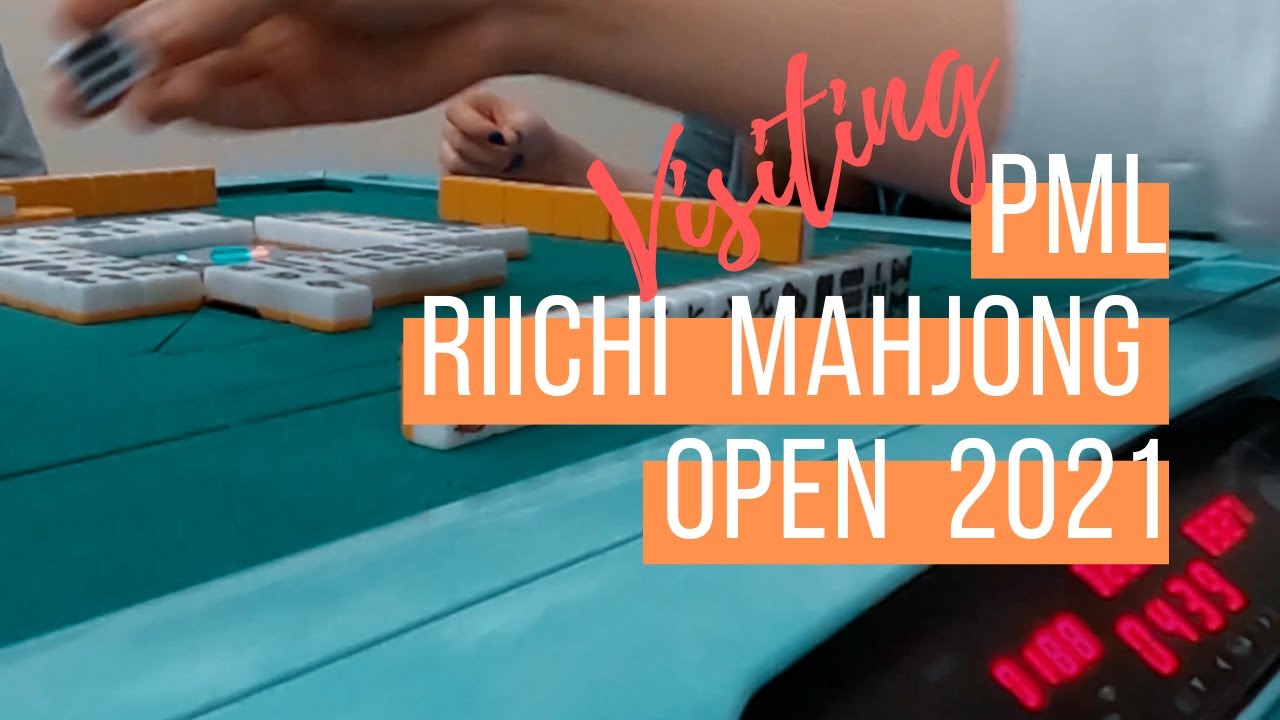 PML Riichi Mahjong Open 2021