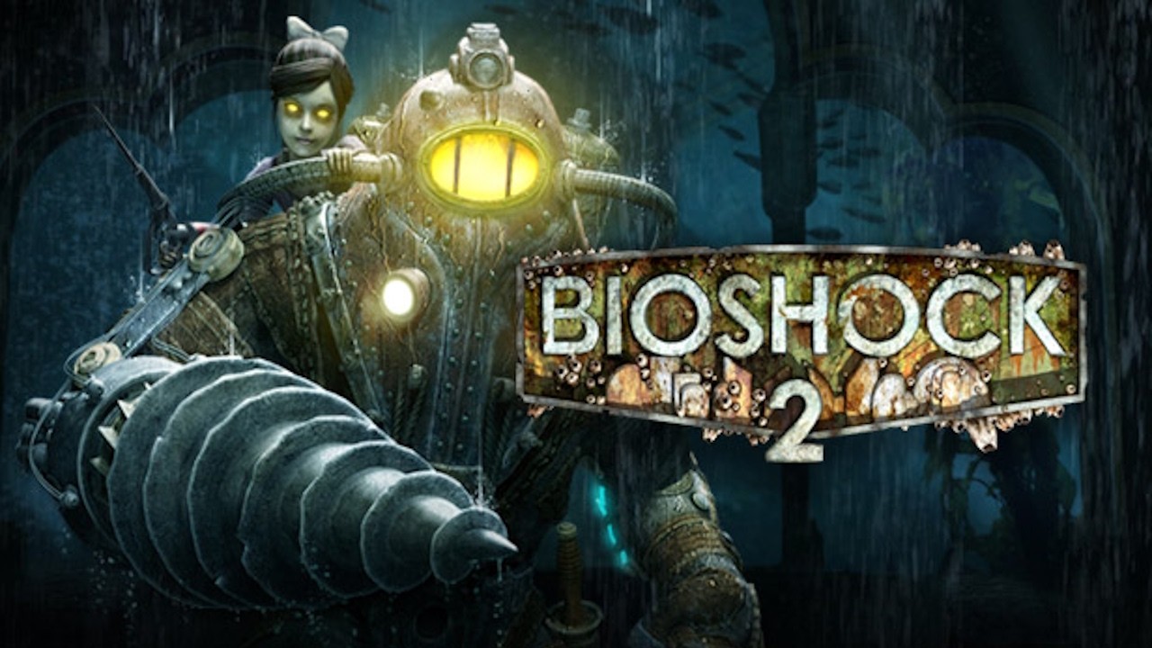 Стрим 25.02.2026 - Bioshock 2 (#3)