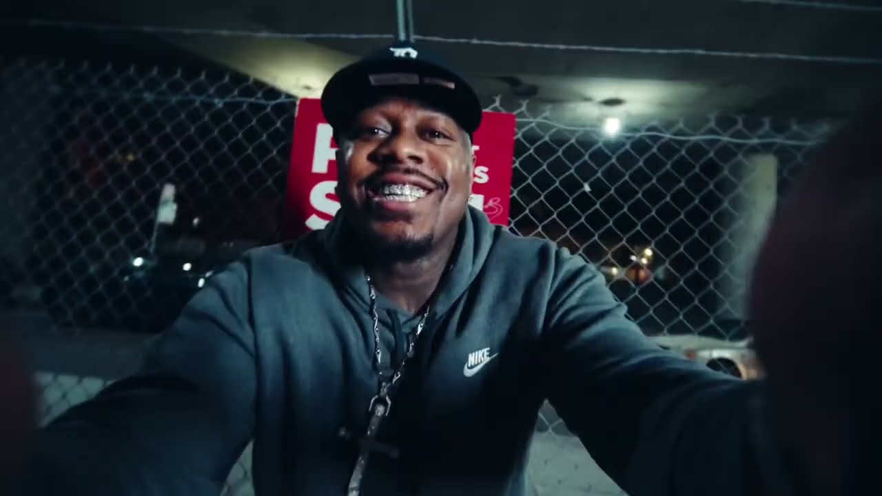 Tommy Grizzcetti & Brill 4 The Thrill - Look At This (Official Video)