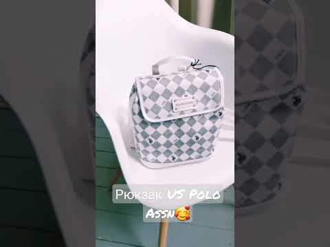 Рюкзак US Polo Assn💥