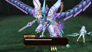 Fairy Fencer F - it just too OP