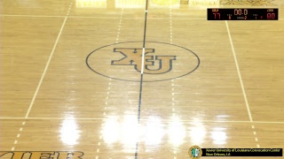 Basketball vs. lsu-alexandria ...