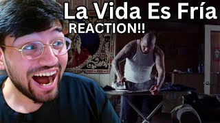 ITS HEAVENLY😇! Jason Joshua "La Vida Es Fría" REACTION @jasonjoshuavevo3180