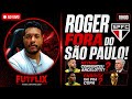 ROGER FORA DO SÃO PAULO? NEYMAR CONVENCEU ANCELOTTI? ENDRICK VAI PRA COPA AO VIVO