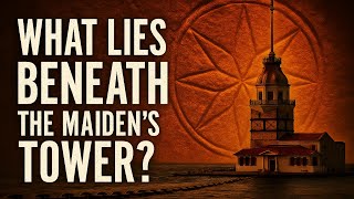 The Secret Beneath the Maiden’s Tower | The Forbidden Discovery of Istanbul’s Hidden Tunnel