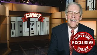 Tom Kennedyto Tell The Truth 90 Auditionextremely Rare Footage