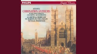 Handel: Zadok the Priest, Coronation Anthem No. 1, HWV 258