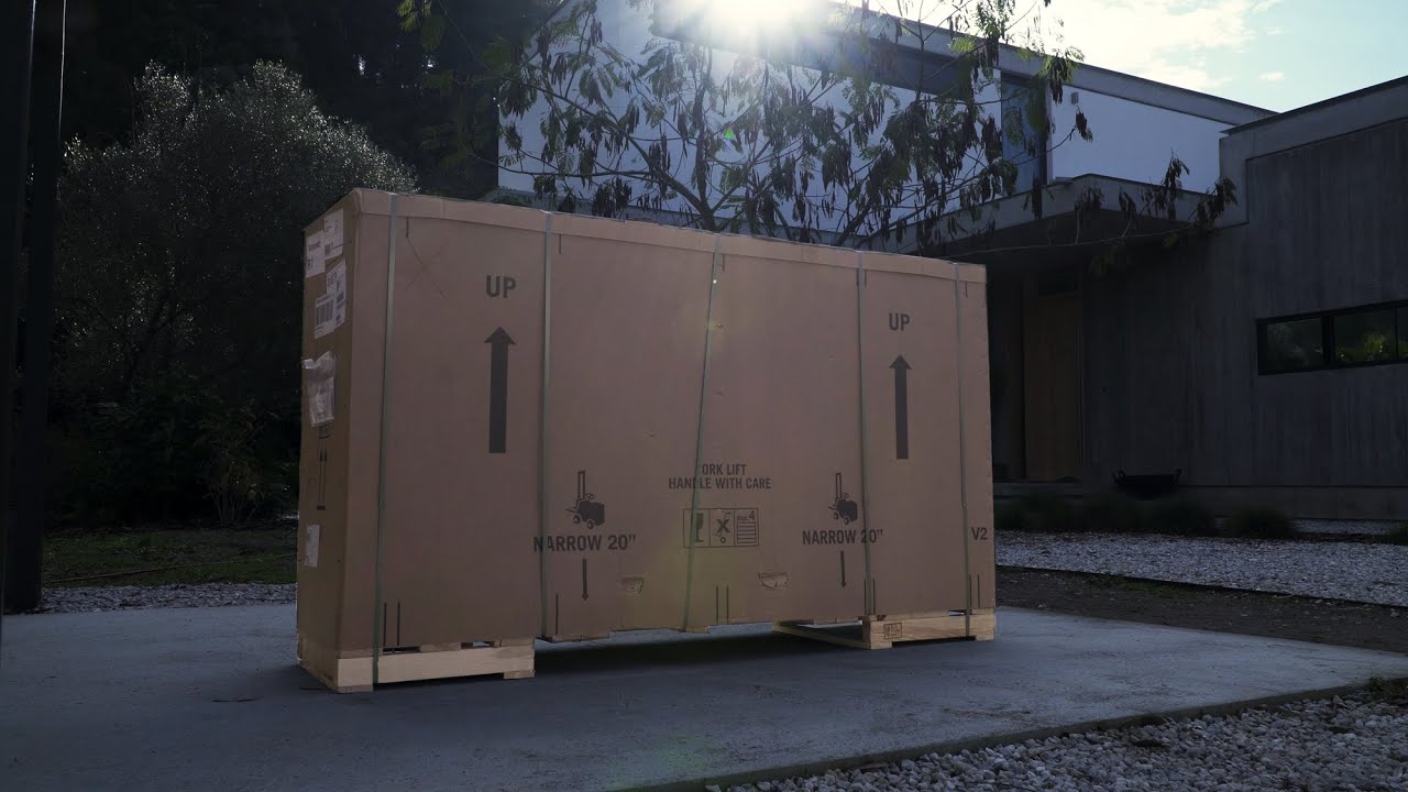 Распаковка и настройка 2020 KTM EXC 250 и 300 TPi