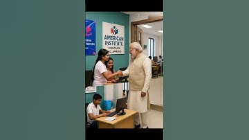 "Modi Ji भी पहुंचे American Institute, Suratgarh | RSCIT और Tally से बना रहे Digital Rajasthan!"