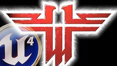 Unreal Engine 4 : Return to Castle Wolfenstien Remake