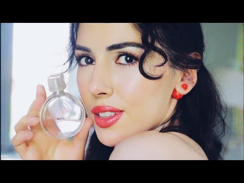 Лучший Аромат Лета 2021 🌺 Chanel Chance Eau Tendre🌺 Комплиментарный Шлейфовый Парфюм На Лето 🌞