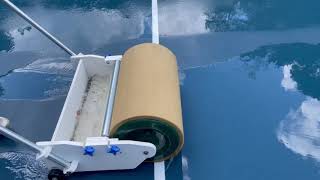 Tennis Court Squeegee Introduction