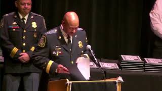 2024 Awards Ceremony| Baltimore County Police Department