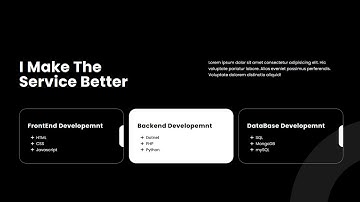 Step-by-Step Guide: Responsive Service Section using HTML & CSS | 2024 Service Section Design