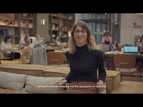 What's it like to work at OneCoWork?